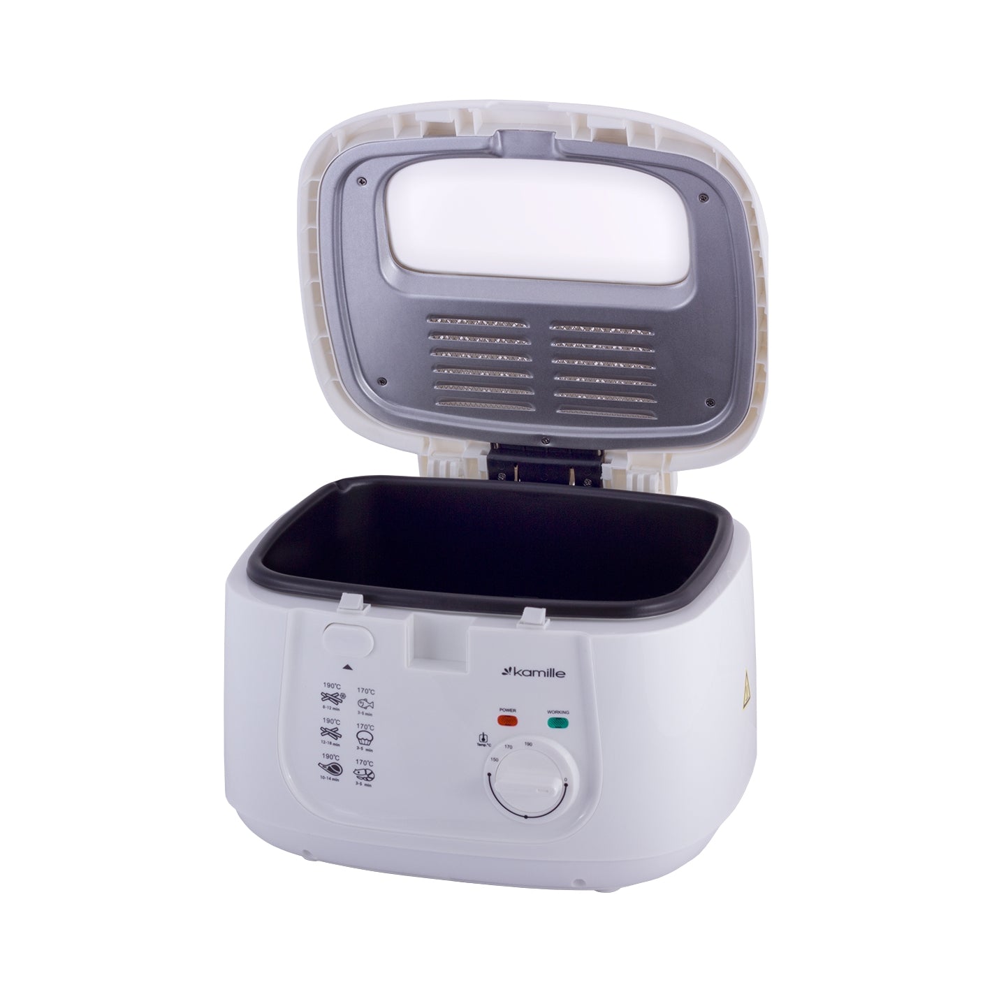 Non-fat fryer Kamille KM-6811 1800 W 2,5 l
