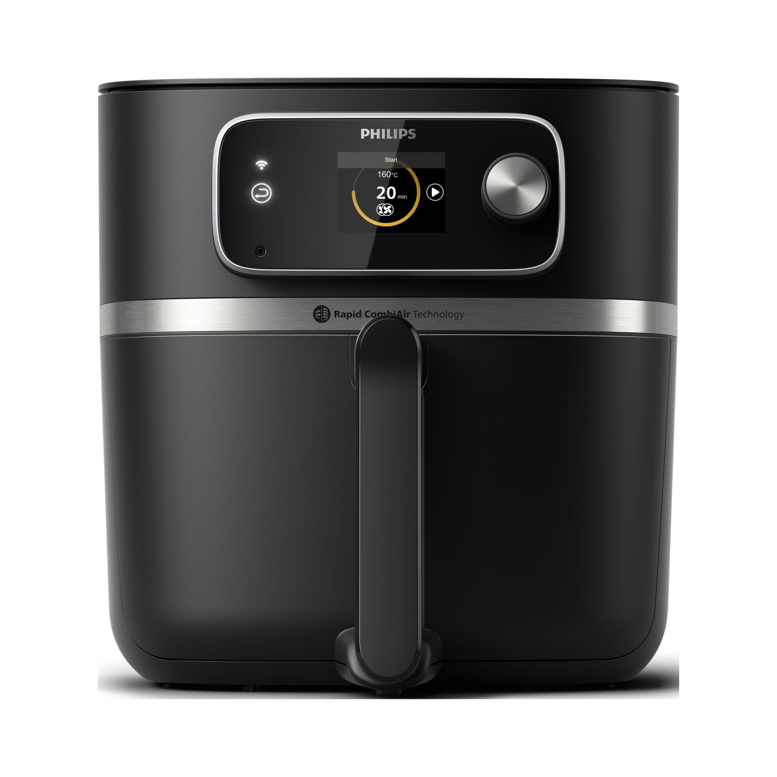 Non-fat fryer Philips HD9880/90 2200 W 8,3 l Thermometer