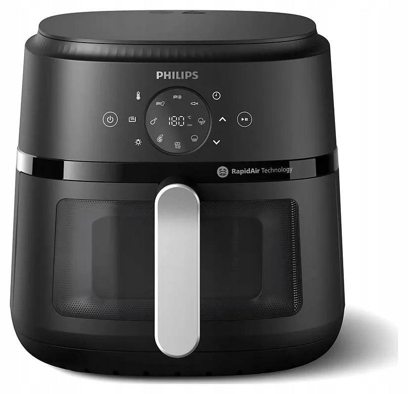 Non-fat fryer Philips Ovi XL 2000 NA231/00 black