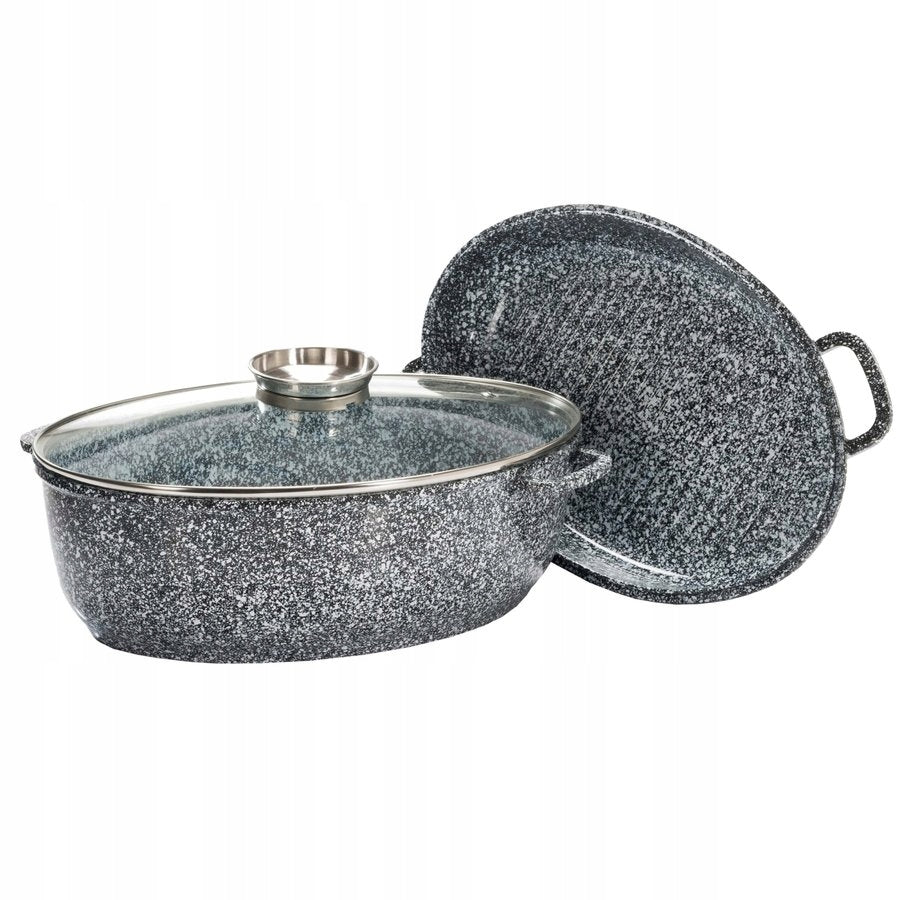 Non-stick Brittany Konighoffer Kingstone 8 l