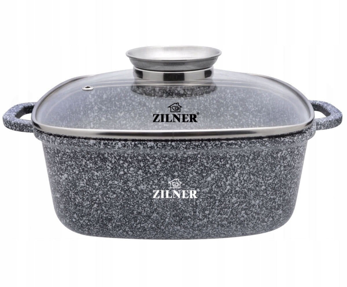 Non-stick Brittany ZILNER ZL 6,5 l ZL7063