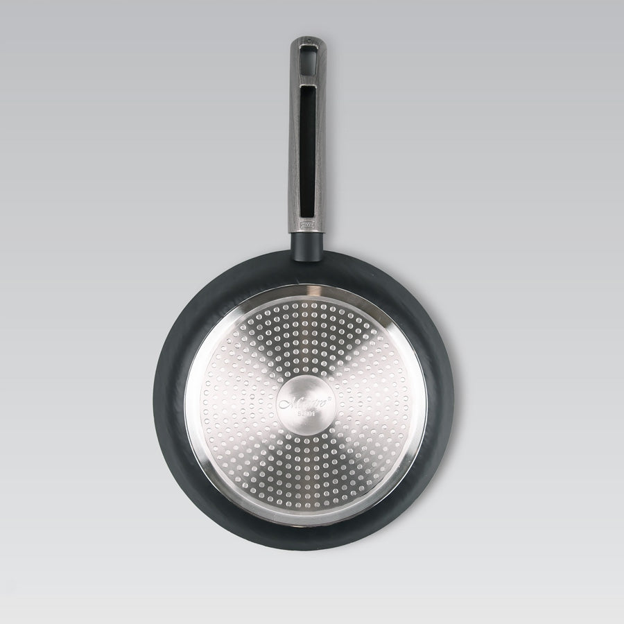 Non-stick frying pan 'Rock Stone' induction 28cm | Maestro MR-1204-28 Manufacturer code MR-1204