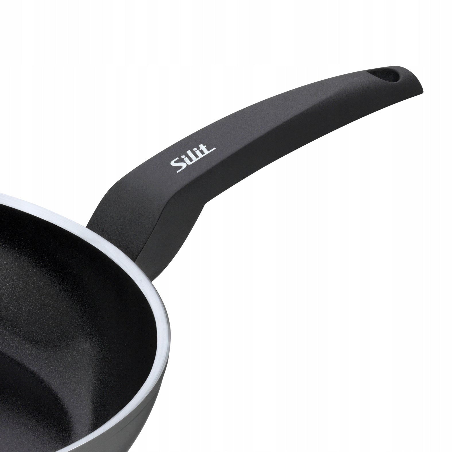 Non-stick frying pan Silit Messino 28cm induction ceramic coating Brand Silit