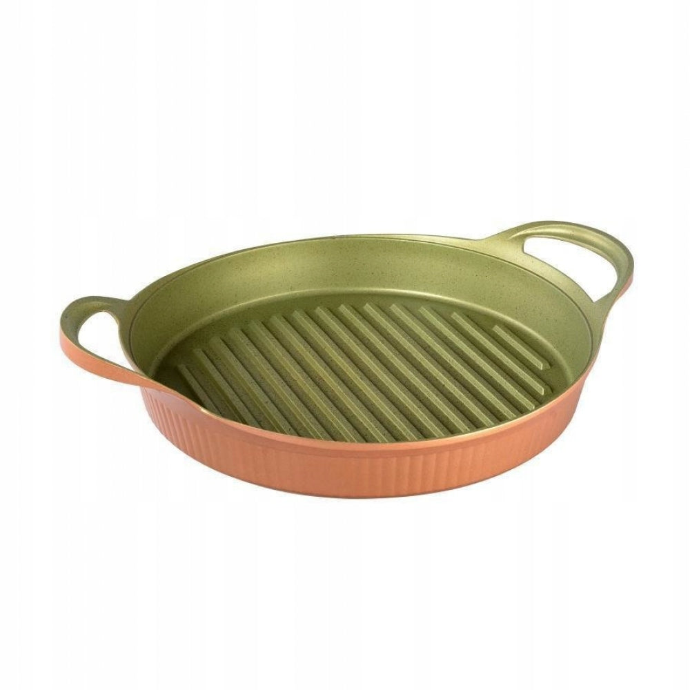 Non-stick grill pan Florina Forest Grill 2,4 l induction Packaging status original