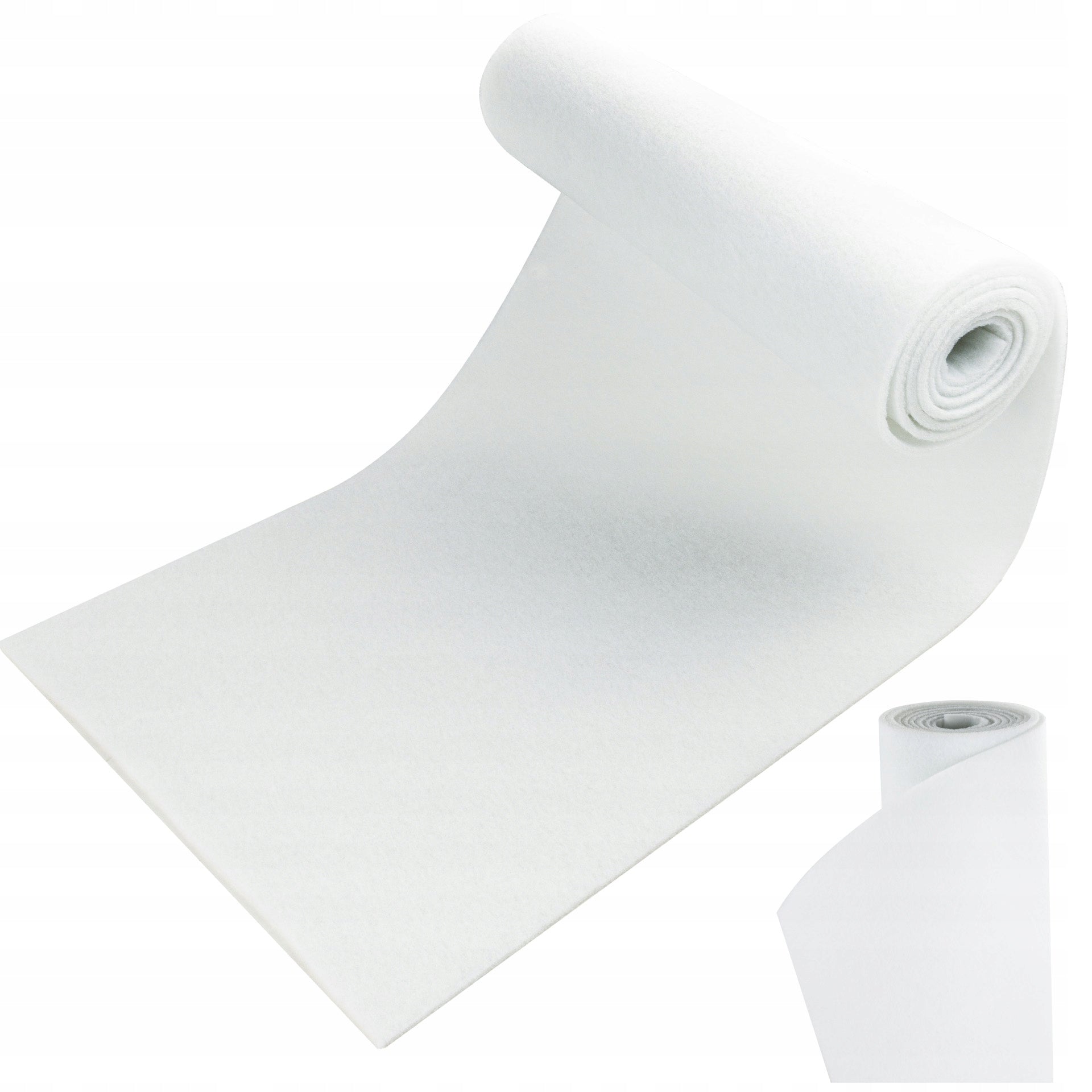 Nonwoven Filter Mat 10mm 5m2 - Efficient G4 Filter for Ventilation