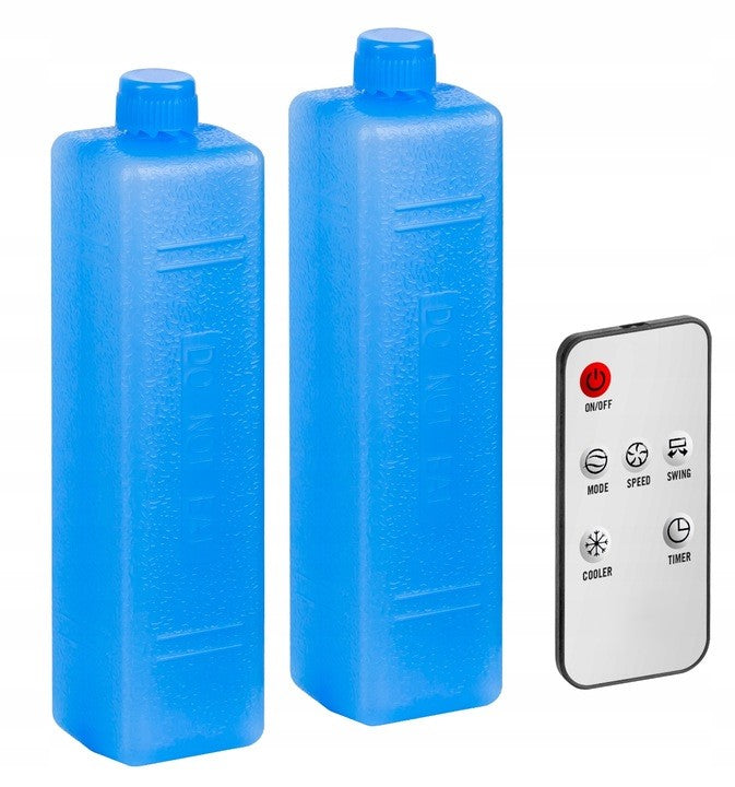 Nor-tec Air Cooler 60W Packaging status original