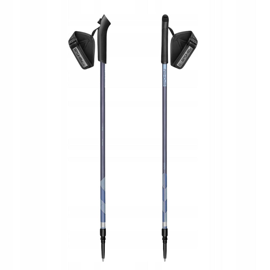 Nordic Walking Adjustable Telescopic Walking Poles 95-135 cm Packaging status original