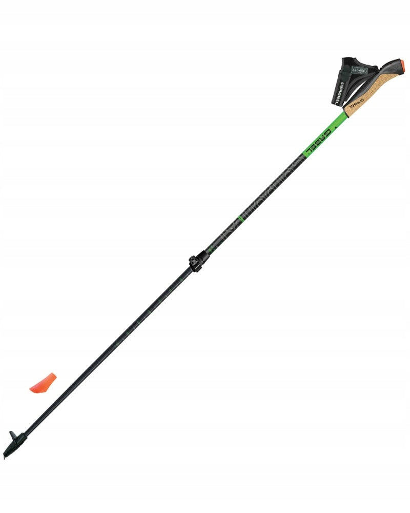 Nordic Walking poles GABEL CARBON XT 2S-80 adjustable Manufacturer code 700935149