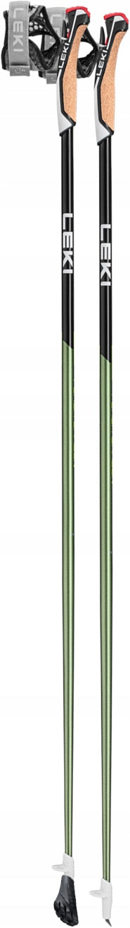 Nordic Walking poles LEKI Flash Carbon 125cm Brand Leki