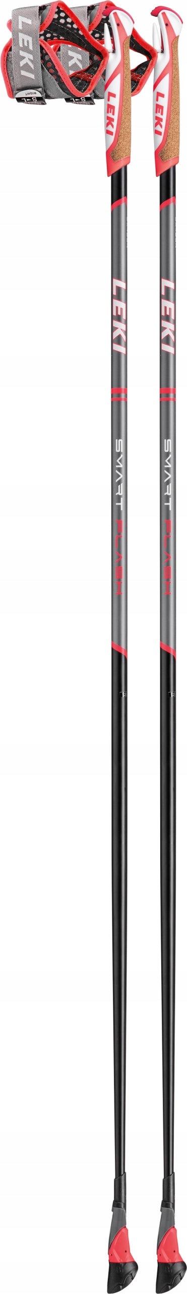 Nordic Walking poles LEKI SMART FLASH Carbon 115cm Brand Leki