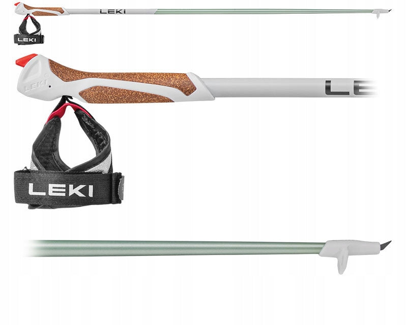 Nordic Walking poles Leki PASSION 65325251 120cm