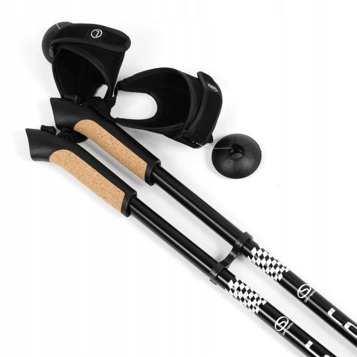 Nordic Walking poles adjustable SMJ Sport Long Life EAN (GTIN) 5900741923895
