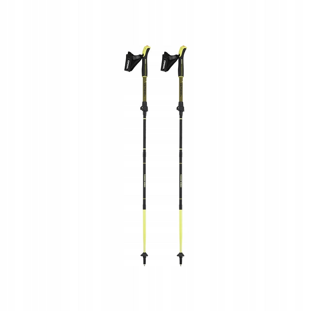 Nordic walking poles Gabel Fusion Wired