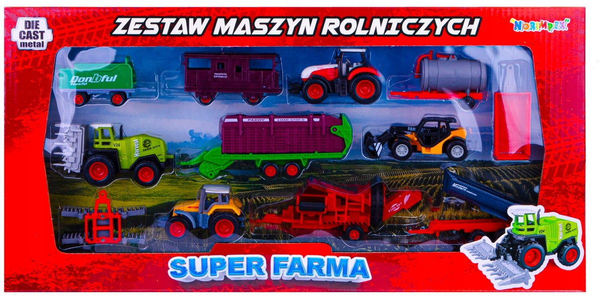 Norimpex Set Farm agricultural machinery