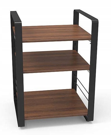 Norstone HI-FI LOFT table, walnut colour