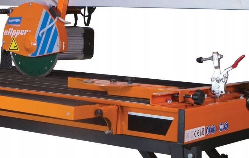 Norton tile cutter Norton Clipper TR252 Manufacturer code 70184694289