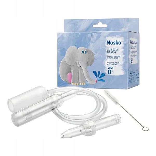 Nose, Nasal Aspirator, 1 Set Brand no brand