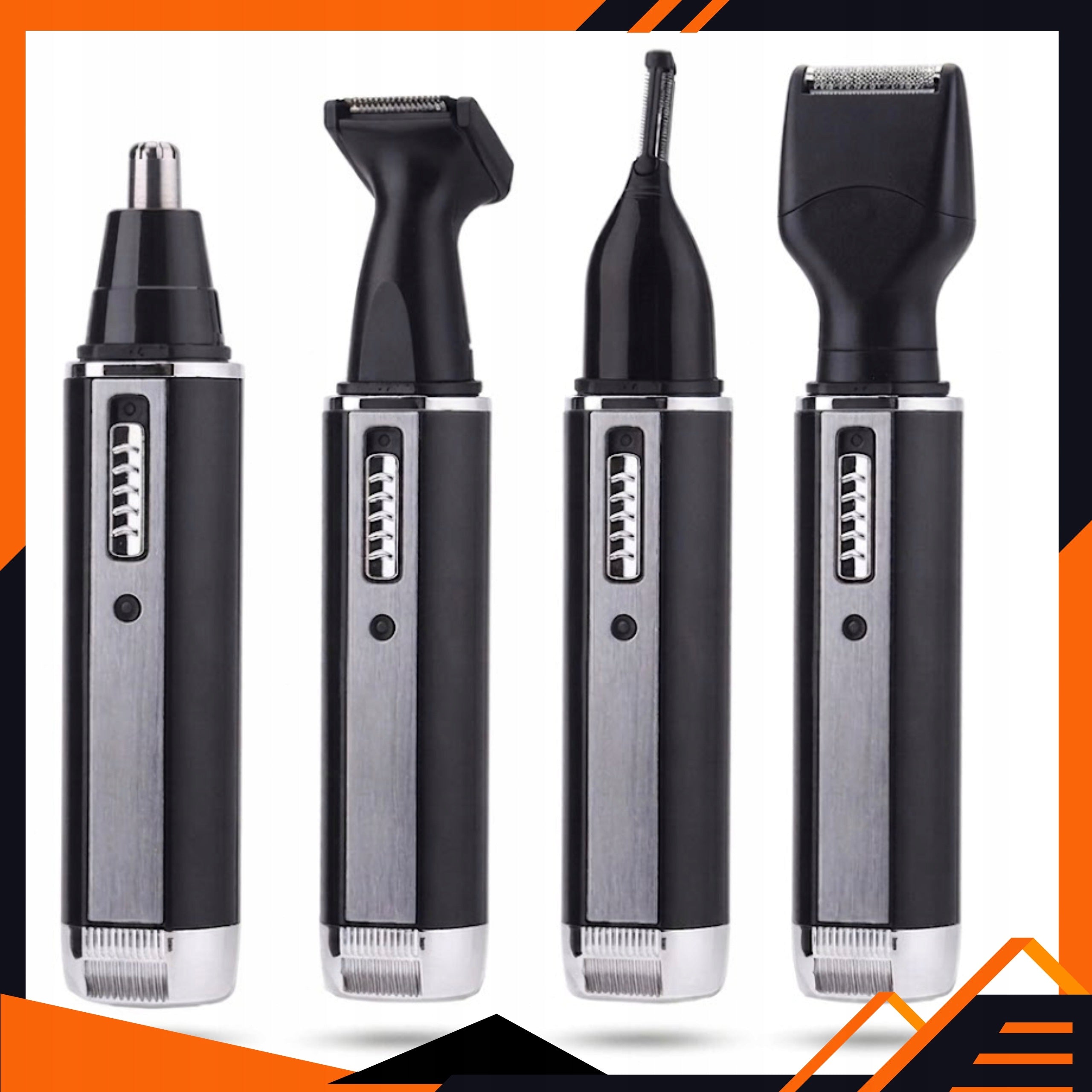 Nose Trimmer Shaver Men's 4in1 Beard and Hair Machine Professional Manufacturer code Trymer do nosa brody włosów Vedor
