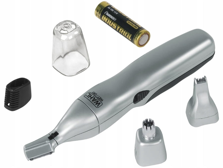 Nose and Eyebrow Trimmer Wahl 5545-2416 3IN1 Personal Trimmer Brand Wahl
