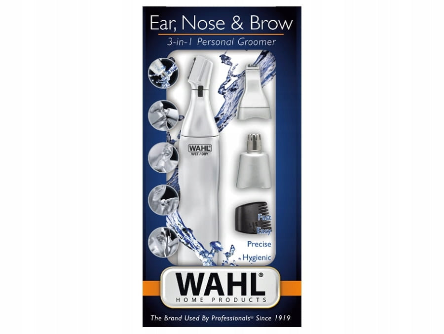 Nose and Eyebrow Trimmer Wahl 5545-2416 3IN1 Personal Trimmer Manufacturer code 5545-2416