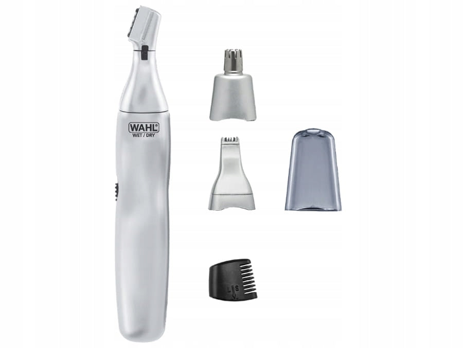 Nose and Eyebrow Trimmer Wahl 5545-2416 3IN1 Personal Trimmer