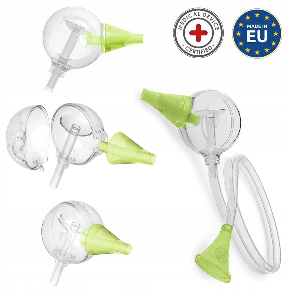 Nosiboo Eco - Manual Aspirator Manufacturer code 5999885976874