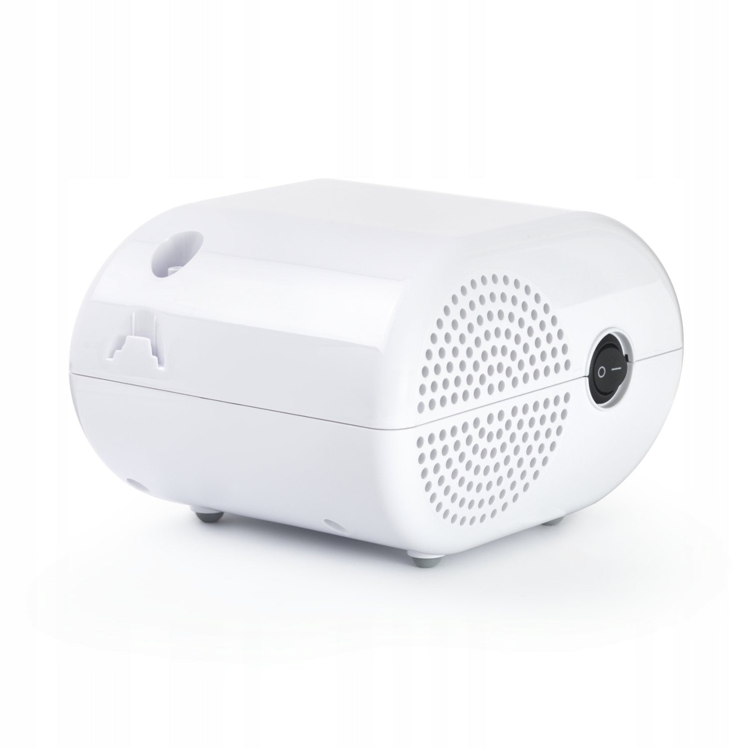 Novamed Pneumatic Piston Inhaler Novama Nebu Manufacturer of a medical device Novamed