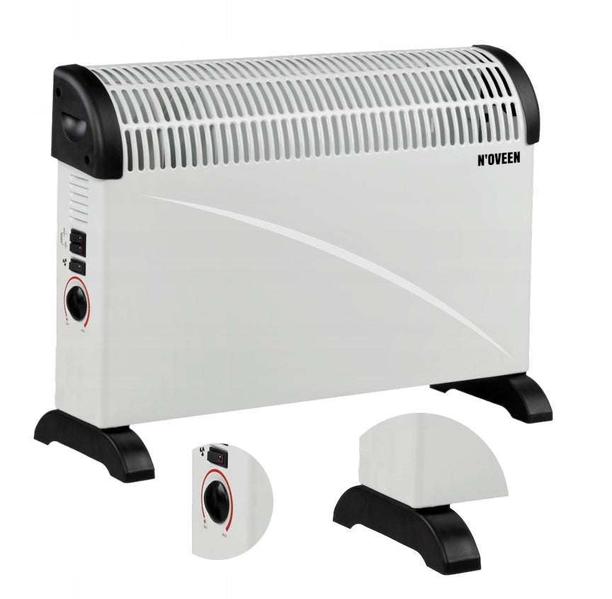 Noveen CH-5000 Turbo Fan Convector