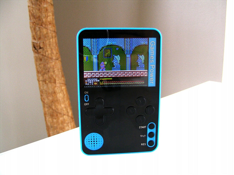 Nowa Konsola do grania Mini Game (pełen komplet 500 gier) Packaging status original