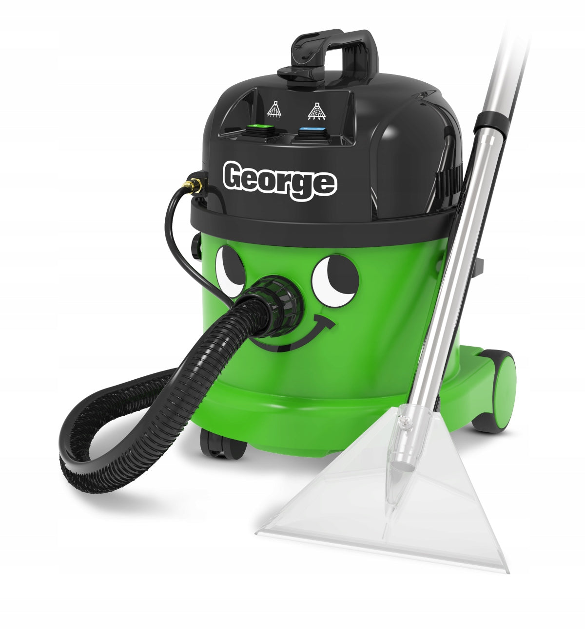 Numatic George GVE370, 2L Novatep, 1L Bue Star, sponges Manufacturer code GVE 370 George