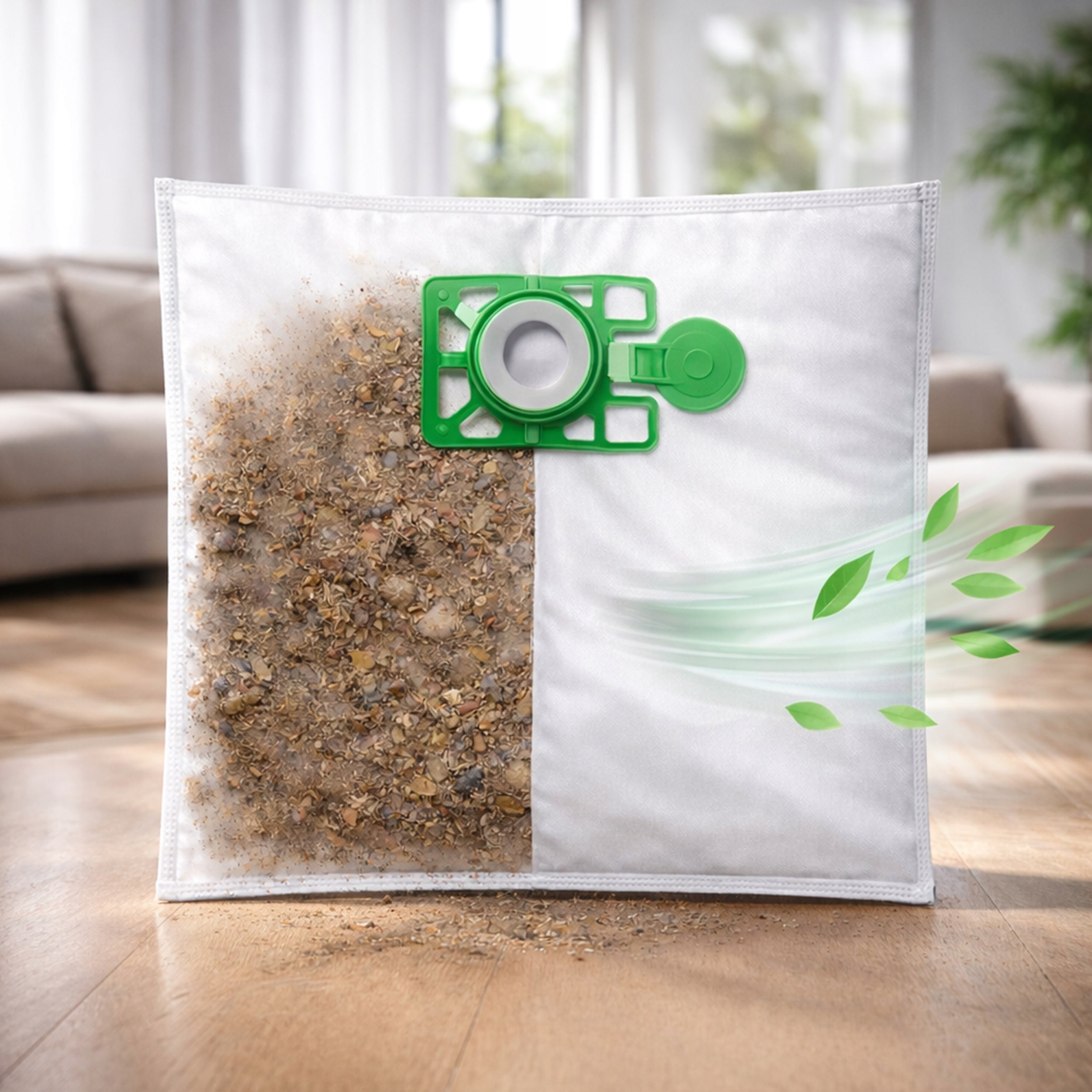Numatic Henry Hetty Vacuum Cleaner Bags 15 Pieces Replacement Strong Filter Manufacturer Filterlux