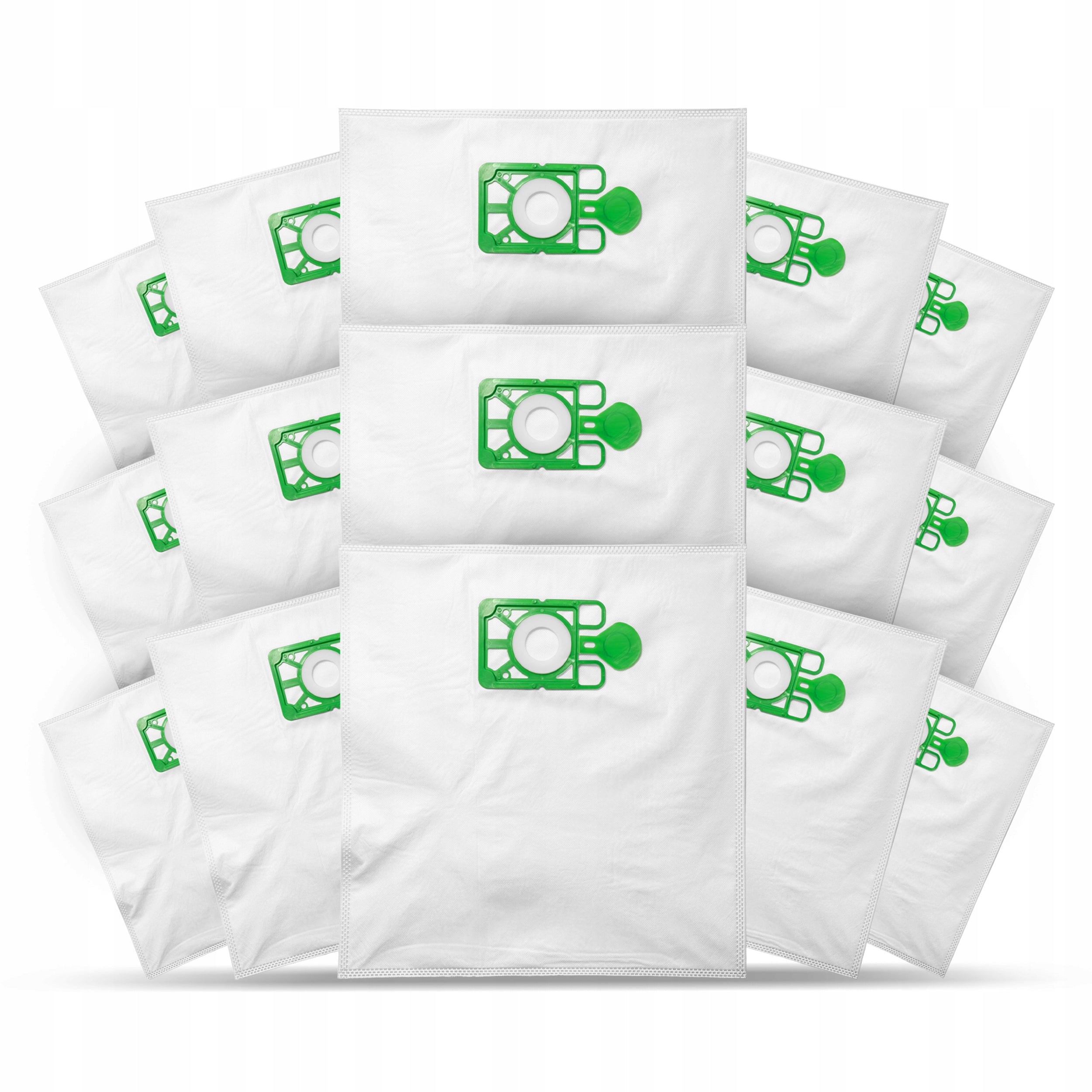 Numatic Henry Hetty Vacuum Cleaner Bags 15 Pieces Replacement Strong Filter