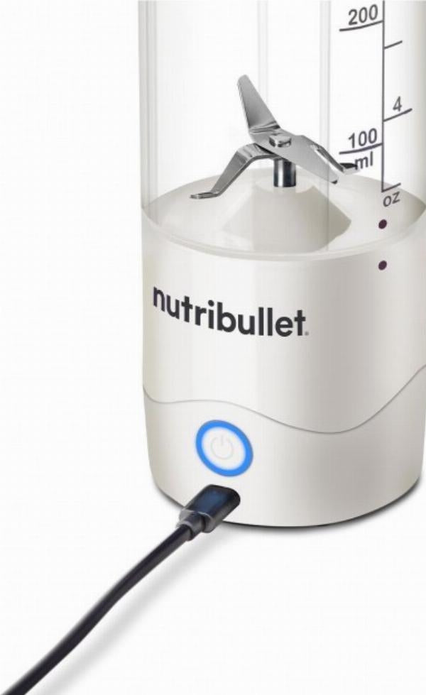 Nutribullet NBP003W white Manufacturer code 0C22300093 NBP003W