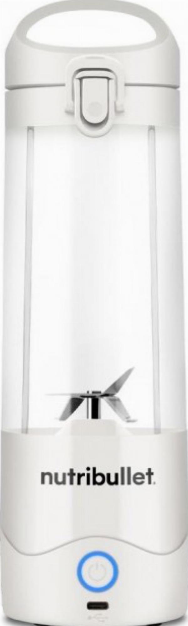 Nutribullet NBP003W white