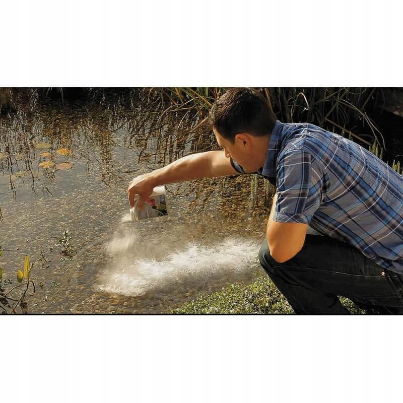 OASE AQUAACTIV SEDIFREE 5L - BACTERIA FOR REMOVING SILT AND SLUDGE Brand Oase