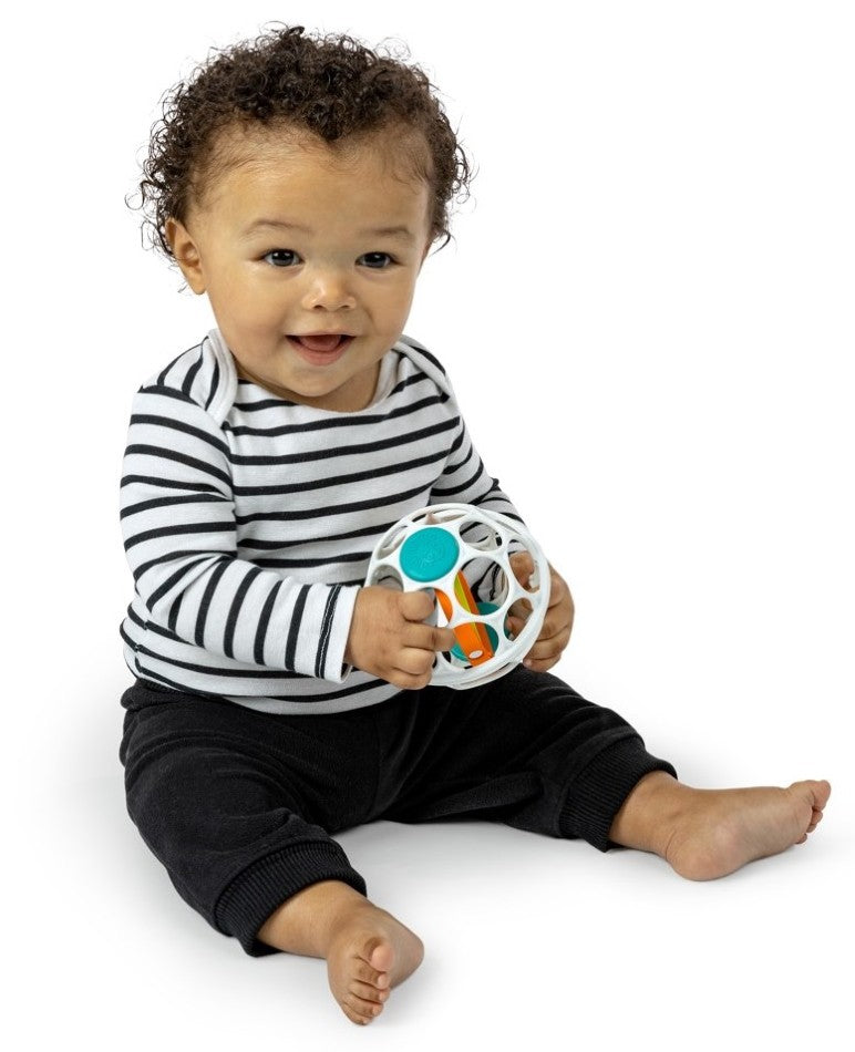 OBALL Ratchet Toy Grip & Spin Ball 0m+ EAN (GTIN) 074451167650