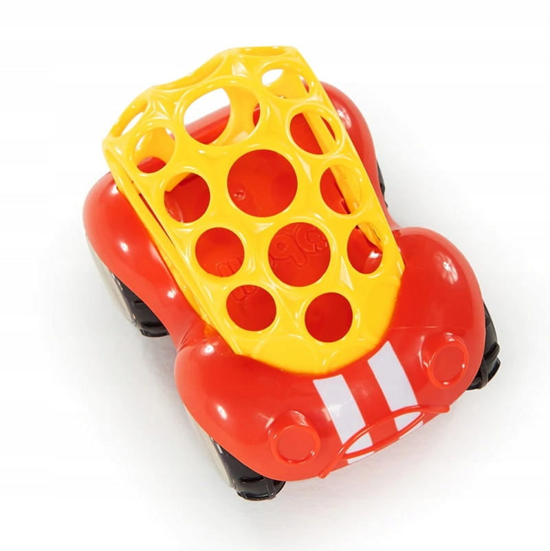 OBALL openwork rattle Car Brand Bright Starts