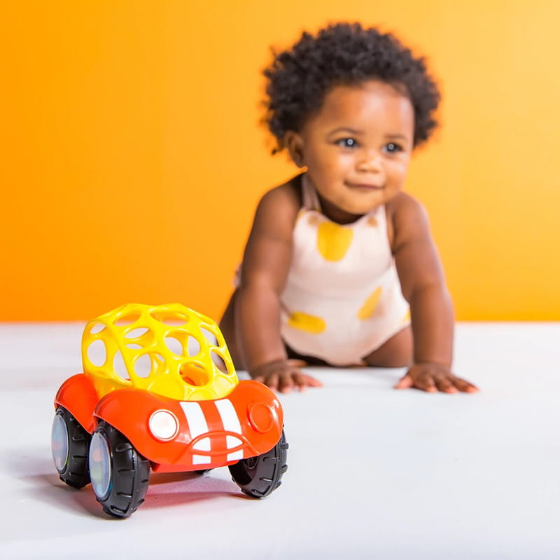 OBALL openwork rattle Car Manufacturer code 074451815582