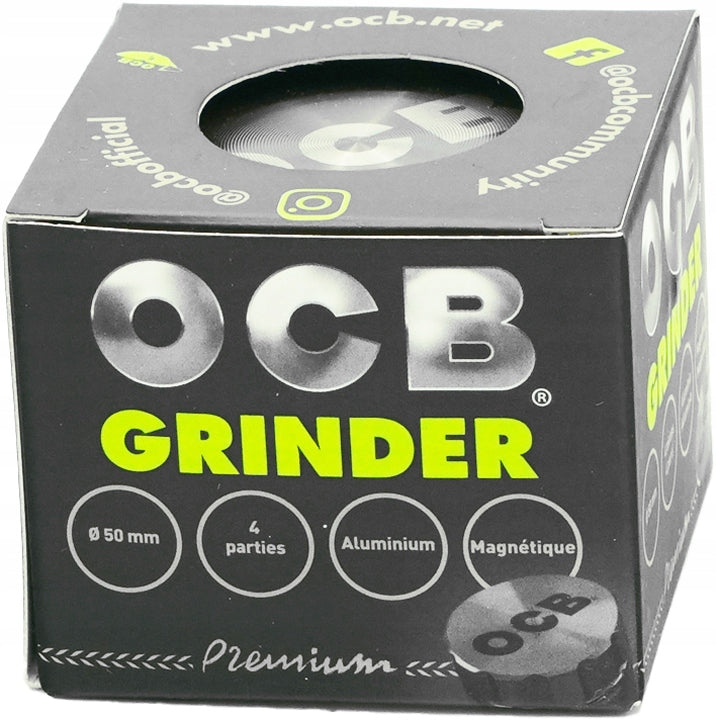 OCB grinder for drying grinder graphite 4 pieces Manufacturer code 5906702263123