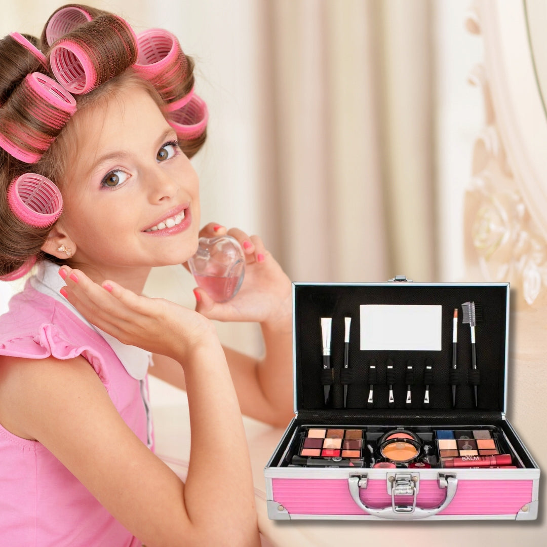 OCCASION* GIFT FOR TEEN SET 9 10 11 12 13 14 YEAR OLDS *SAFE Manufacturer code Prezent Zestaw DUŻY Dla Nastolatki 9-16 42 el
