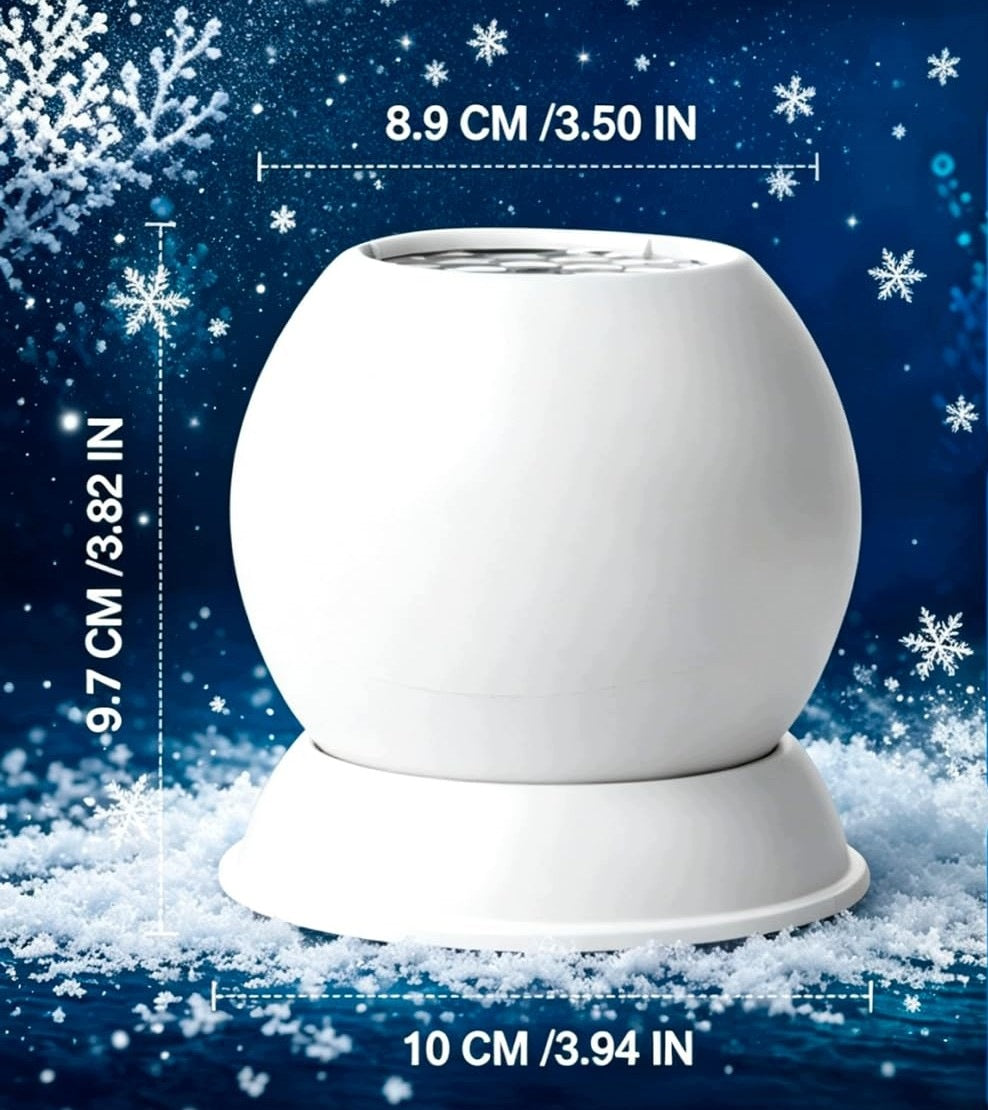 OCEAN WAVE LED PROJECTOR RGB 360° NIGHT LIGHT USB ROTATING RELAXATION Manufacturer code 845657487571