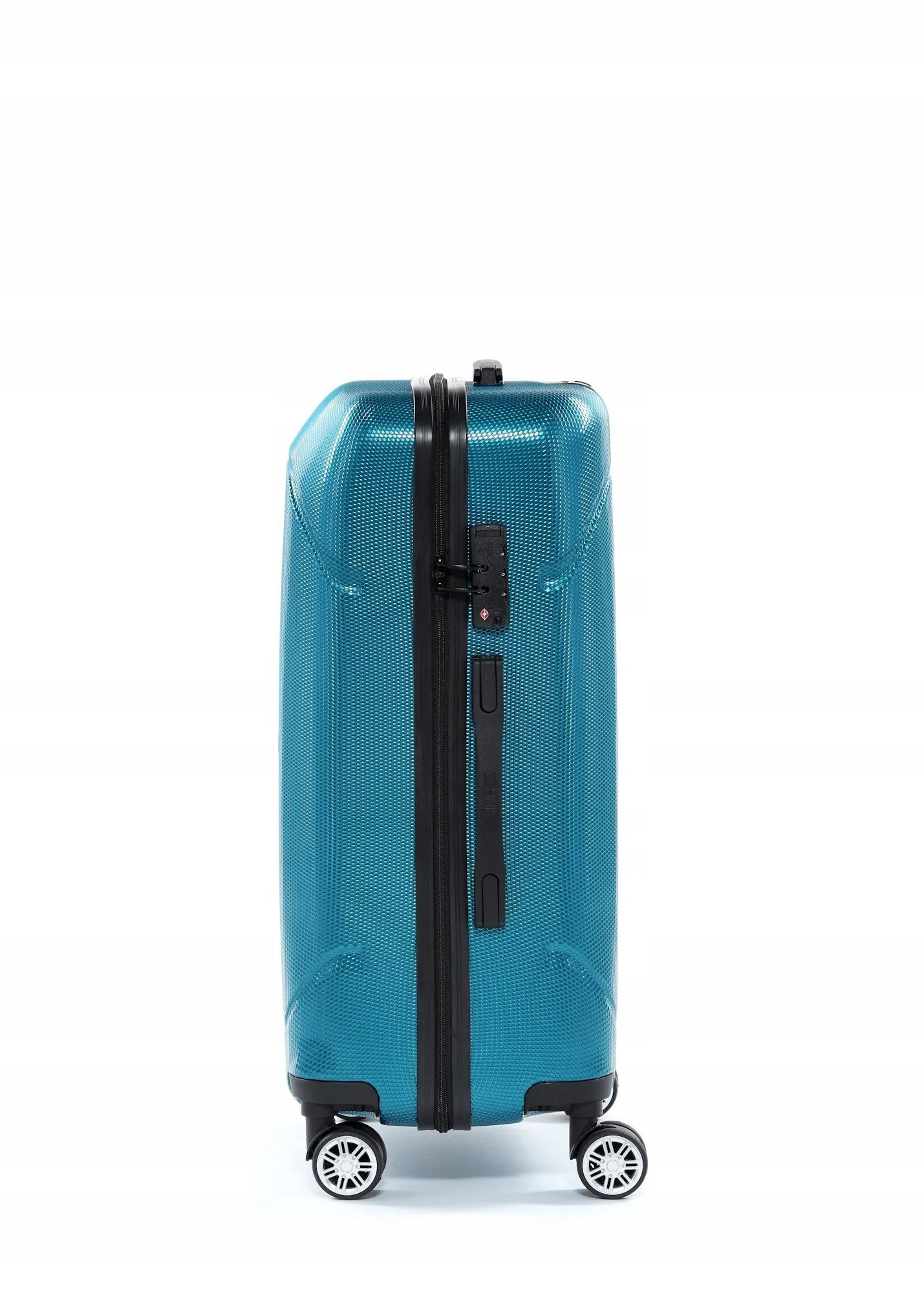 OCHNIK Medium suitcase with wheels WALPC-0014-7B-24(W26) Brand OCHNIK