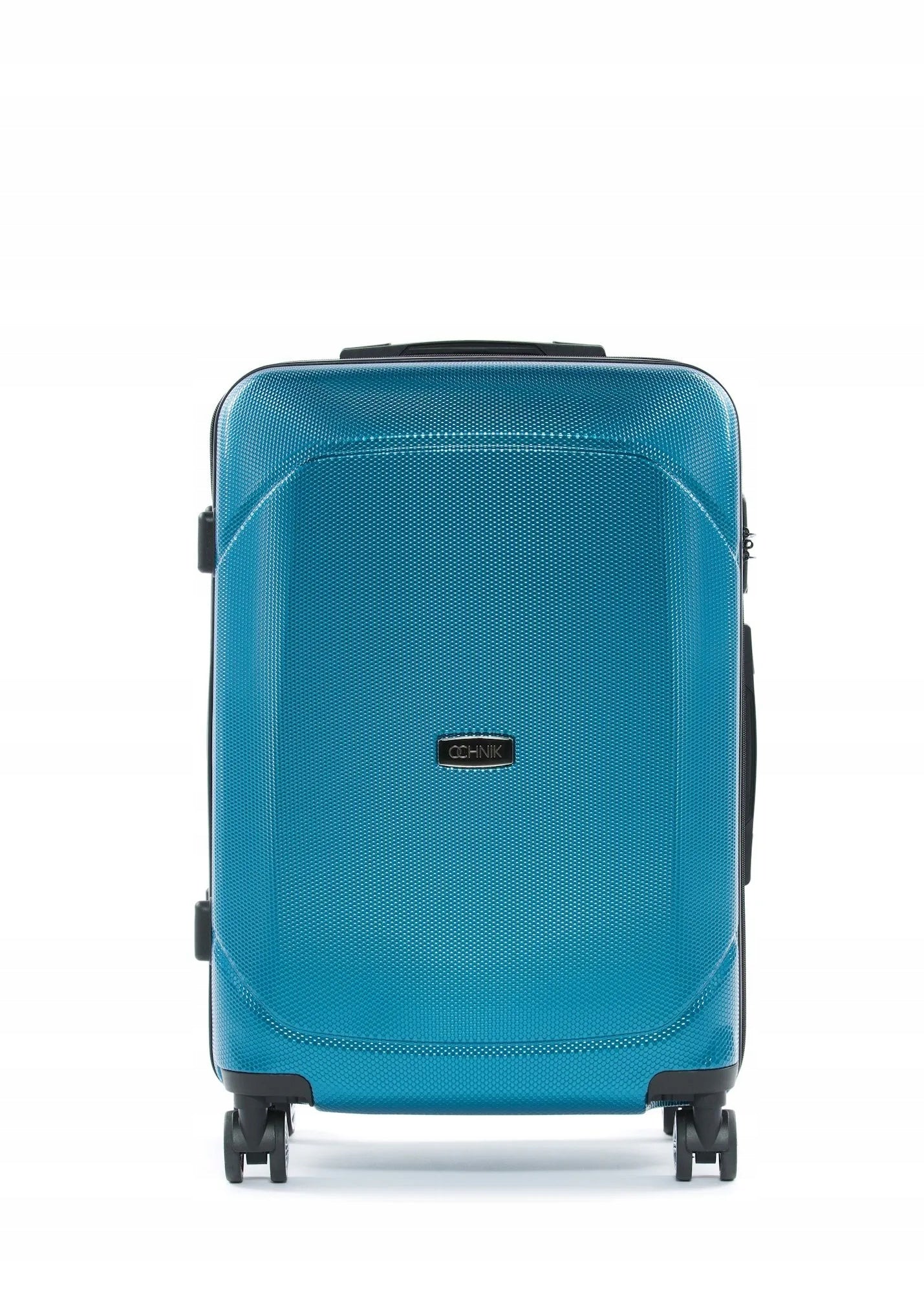 OCHNIK Medium suitcase with wheels WALPC-0014-7B-24(W26)