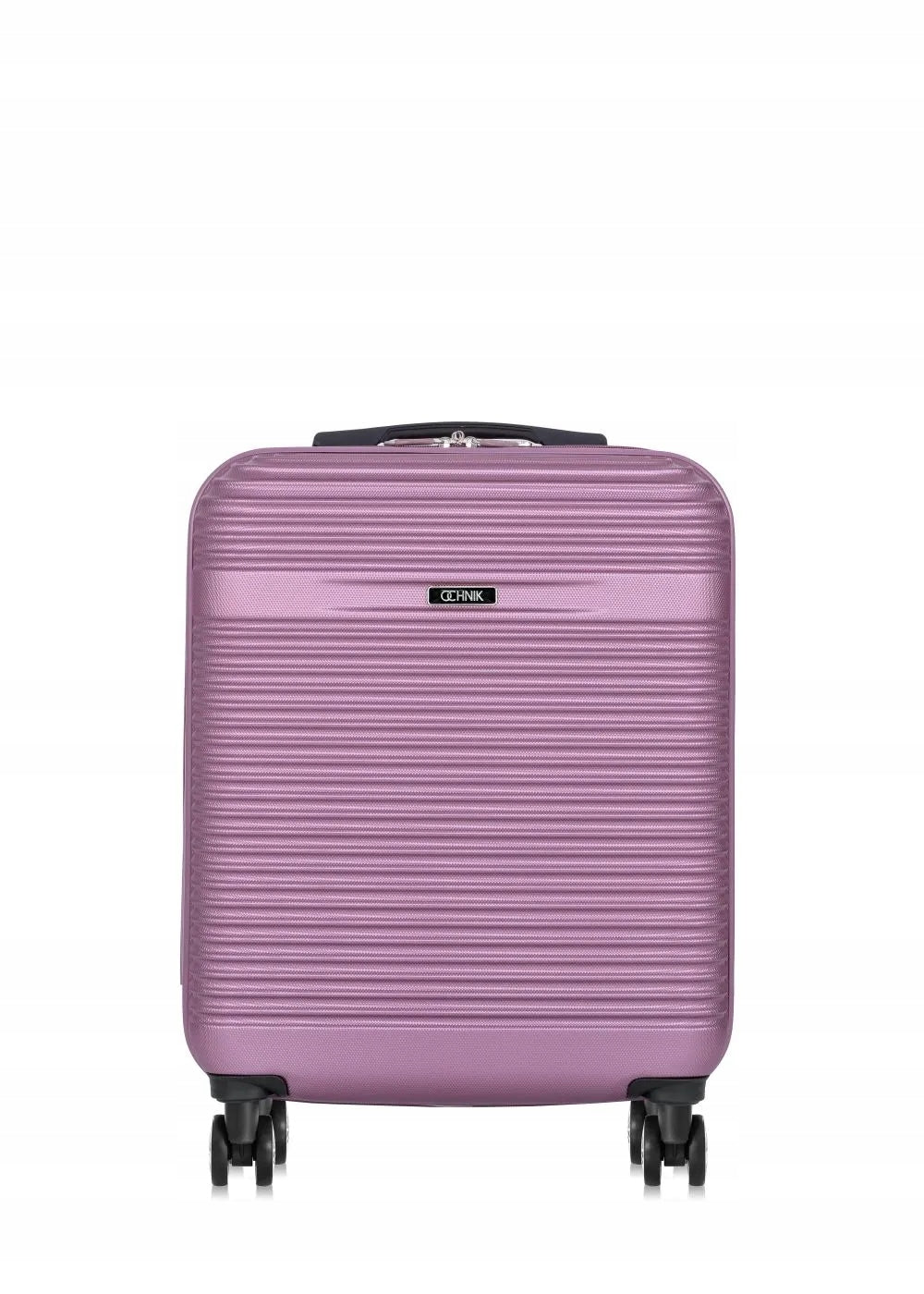 OCHNIK Small suitcase with wheels WALAB-0040-5B-19(W26)