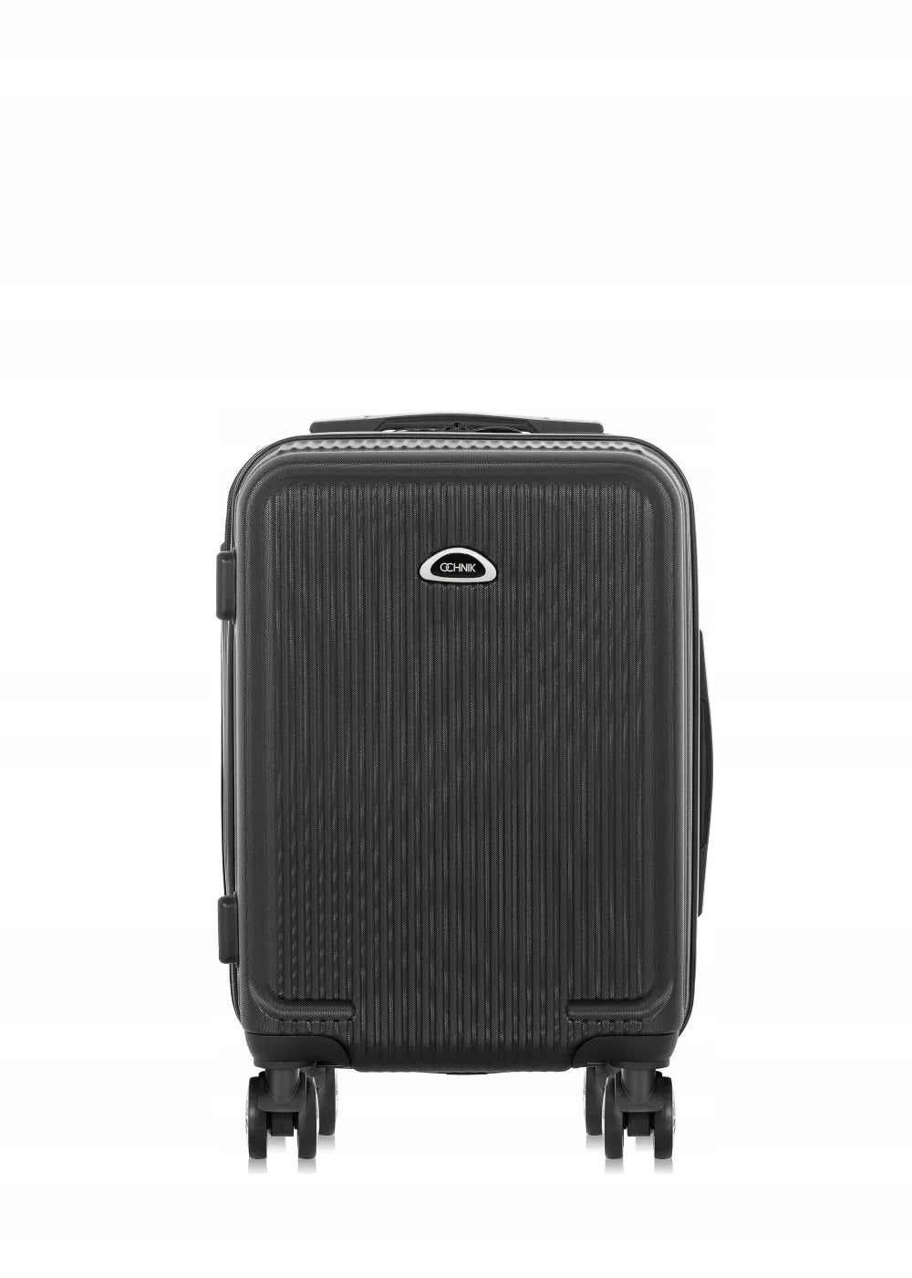 OCHNIK Small suitcase with wheels WALAB-0053-99-19(W26)