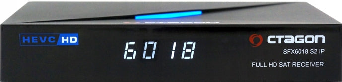 OCTAGON SFX6018 HD DVB-2 + IPTV ENIGMA2 OPENATV EAN (GTIN) 4260189999366