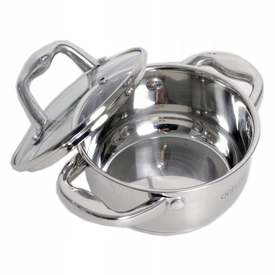 ODELO1350- VELIO POT WITH LID 16CM / 1.8 L Brand Odelo