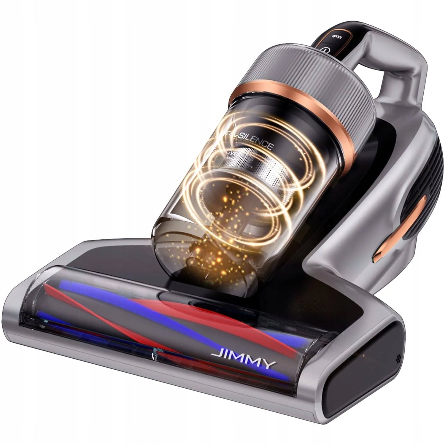 ODKURZACZ RĘCZNY UV JIMMY BX7 PRO MAX DO MATERACY DO ALERGIKÓW I ASTMATYKÓW