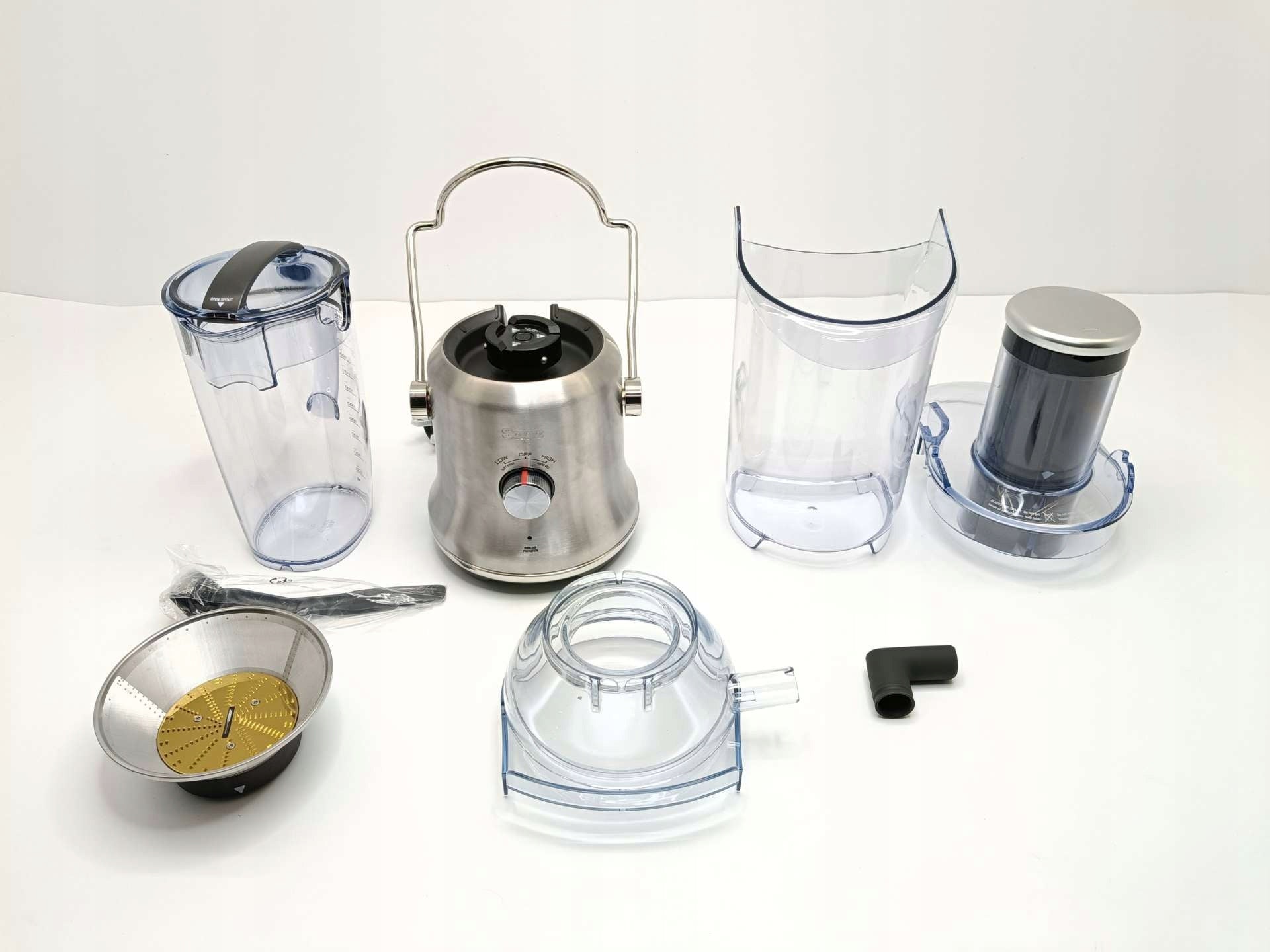 ODŠŤAVŇOVAČ svislý Sage the Nutri Juicer Cold XL 2400W | Brand no brand