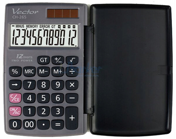 OFFICE CALCULATOR VECTOR CH265